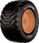 Produktbild: CEAT Specialty Flotation-Reifen T422 Value-Pro Diagonal TL