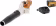 Produktbild: STIHL Akku-Laubbläser BGA 60 Luftdurchsatz 780 m³/h, mit Akku/Ladegerät, BA04 011 5900