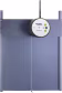 Produktbild: KERBL Hühnerklappe Duo Smart Plus 400 x 360 mm Set mit WLAN-Steuerung und Schienen für Geflügelställe, 70533