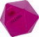 Produktbild: KERBL Futterball 250 mm pink, Fressöffnung 30 mm, für Pferde, 3232484