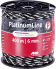 Produktbild: Ako Elektroseil PlatinumLine 6 mm/400 m, schwarz, weiß, 442839