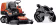 Produktbild: Husqvarna® Rider RC 320Ts AWD mit Mähdeck 112 cm, 12,7 kW (17,3 PS), 9706212-01