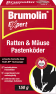 Produktbild: Brumolin Expert Pastenköder 150 g, gegen Ratten, Mäuse, 86601851