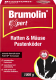 Produktbild: Brumolin Pastenköder Expert 1.005 g, gegen Ratten, Mäuse, 86601889