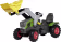 Produktbild: Fendt Trettraktor 211 Vario mit Frontlader und Luftbereifung, X991000818000
