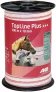 Produktbild: Ako Breitband TopLine plus 10 mm/200 m weiß, rot, 4491504