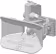 Produktbild: Rockinger Zugmaul RO846B automatisch mit Flansch, Ø Bolzen 38 mm