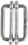 Produktbild: Patura Breitbandverbinder aus Edelstahl für Breitband bis 20 mm