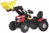 Produktbild: Massey Ferguson Trettraktor MF 7726 mit Frontlader, 61 113 3