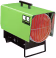 Produktbild: REMKO Heizkanone PGT 60 25 – 55 kW, Gas, mit Automatikzündung, 115700