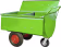 Produktbild: Growi® Futterwagen LL mit Trennwand und Deckel