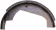 Produktbild: Bremsbacke 310 x 80 mm primär, für Achse BPW/Peitz SM 318 R, mit Rückfahrautomatik