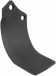 Produktbild: Maschio Fräsmesser 220 x 90 x 10 mm Bohrung 16,5 mm rechts für Fräse Pantera, M09400414R
