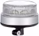 Produktbild: Hella® LED-Blitzleuchte Rohrstutzenmontage orange, 10 – 30 V, 2XD 012 980-011