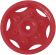 Produktbild: Rolly Toys® Radblende für Rad 335 x 120, 310 x 110, rot, 798 000 021 20