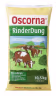 Produktbild: Oscorna® RinderDung NPK 2+2.5+2 Wirtschaftsdünger 10,5 kg Sack