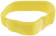 Produktbild: DeLaval Fesselband, 30 x 4 mm, mit Klettverschluss, gelb, 10 St. 97289092