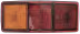 Produktbild: Hella® Schlussleuchte links/rechts 344 x 147 x 72 mm, Schluss-, Brems-, Blinklicht