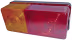 Produktbild: Hella® Schlussleuchte links/rechts 170 x 75 x 62 mm, Schluss-, Brems-, Blink-, Kennzeichenlicht