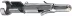 Produktbild: Herth + Buss Crimpverbinder AMP Tyco Mate-N-Lok Universal Rundstecker 2,1 mm