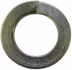 Produktbild: Industriehof® Federring 21 x 34 mm, konisch, verzinkt