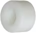 Produktbild: Industriehof® Kunststofflager 32 x 65 x 40 mm, PVC (Polyvinylchlorid), für Krümlerwalze