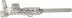 Produktbild: Herth + Buss Crimpverbinder AMP Tyco Superseal ELA Flachstecker 1,5 x 0,8 mm