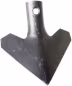 Produktbild: Pöttinger Gänsefußschar 200 x 6 mm für Großfederzinken Grubber Kombiplus Universal