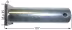 Produktbild: Gabelgelenkbolzen Ø 28 mm, Bohrung 6,3 mm, für hydraulische Oberlenker