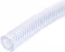 Produktbild: Druckluftschlauch A-PL Weich-PVC, glasklar, Meterware
