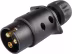 Produktbild: Herth + Buss Stecker 6 – 24 V, 3-polig, Schraubanschluss, mit Kabelverschraubung