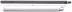 Technische Zeichnung: Industriehof® Vierkantwelle 28 mm, für Scheibeneggen
