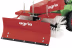 Produktbild: Agria Schneeschild 100 cm für Kehrmaschine 7100 Cleanstar