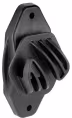 Produktbild: Ako Seilisolator Euro Cord für Seile bis 8 mm und Litzen, zum Annageln, 20 St.