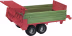 Produktbild: Bruder® Modell Stalldungstreuer 1:16