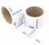 Produktbild: la.va® Klebe-Etiketten 70 x 60 mm, Kunststofffolie, 100 St.