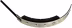 Produktbild: Bremsband mit Gewindestange für Handbremse John Deere 3030, 3130, 3040, 3140, 3340, 3640, 3050, 3150, 3350, 3650