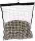 Produktbild: KERBL Heunetz für ca. 5,5 kg getrocknetes Heu, Maschenweite 30 x 30 mm, mit Aufhängehaken/Einfüllhilfe
