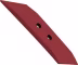 Produktbild: Pöttinger Wechselspitze Durastar links/rechts 315 x 80 mm, für Pflug Servo/Körper 38 UW