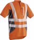 Produktbild: Husqvarna® T-Shirt Technical High Viz warnorange, anthrazit