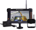 Produktbild: LUDA.FARM Rückfahrkamera MachineCam Mobility HD mit 7 -Monitor, kabellos