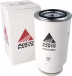 Set: Massey Ferguson Kraftstofffilter Länge 175 mm, M 22 x 1,5 IG für Teleskoplader MF 9407, TH.7038, Traktor MF 5000, 6000
