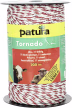 Produktbild: Patura Litze Tornado XL rot, weiß