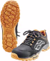 Produktbild: STIHL Sicherheitsschuhe Worker S2 anthrazit, warnorange