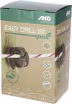 Produktbild: Ako Ringisolator Easy Drill SX Green für Draht, Litze Seil, Band 10 mm