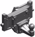 Produktbild: scharmüller Kugeleinsatz ISO 50 330/25/32 mm, Kugel 50 mm, für Traktor/PKW-Anhängekupplung
