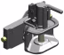 Produktbild: scharmüller Zugmaul automatisch, 330/25/32 mm, Ø Bolzen 31 mm