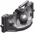 Produktbild: scharmüller Kugeleinsatz K80® 390/25/32 mm, für Traktor