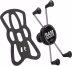 Produktbild: RAM MOUNTS Handyhalter X-Grip mit Kugel und vier Haltearmen in Schwarz