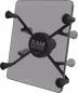 Produktbild: RAM® MOUNTS Tablethalter X-Grip® Basisplatte mit Kugel, für 7/8-Tablets